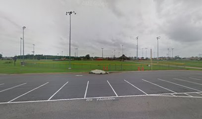 Harding Academy Baseball Fields