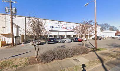 American Job Center - Memphis Downtown