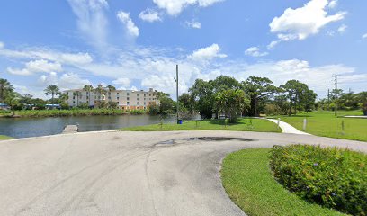 Pioneer Park - Boynton Boat Ramp