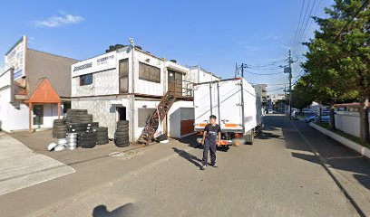 東日本自動車タイヤ㈱ 本社南郷店