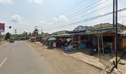 Warung Soto Bik Kesy