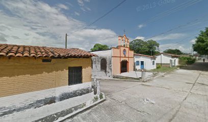 Capilla de la Santa Cruz