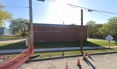 Auburn Fire Department Station 3