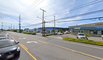 Truck Rental at U-Haul