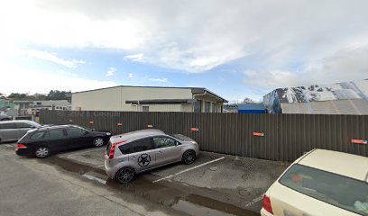 The Kiwi Asylum