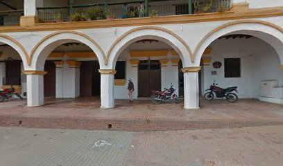 Casa Cural Parroquia Santa Cruz de Mompox
