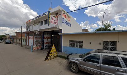 Taller México - Taller de reparación de automóviles en Vicente Guerrero, Durango, México