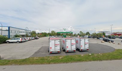 CIRCLE K AUTOMAT TRELLEBORG VÄSTER JÄR