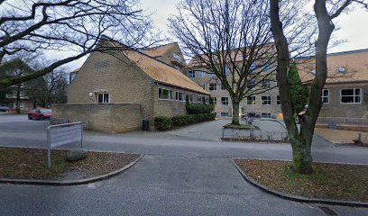 Aarhus Universitet Bygning , AU Tryk
