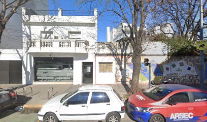 Bicicletero - Av. Caseros 1828 - Bicicleteros