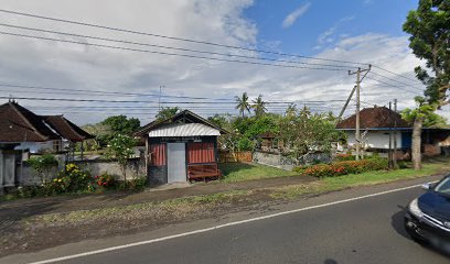 Mang Agus Barber Shop