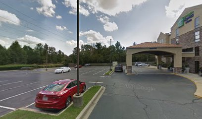 Holiday Inn Charging Station