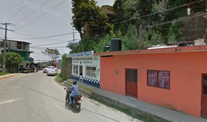 Oficina de Tránsito del Estado Chicontepec,Ver