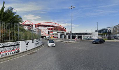 Parque Benfica Estádio Subterrâneo