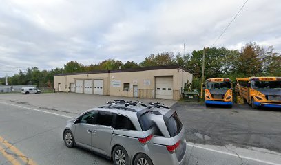 Eastern Townships School Bus