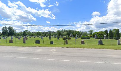 Cimetière de Lachute