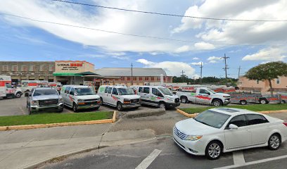 Self-Storage at U-Haul