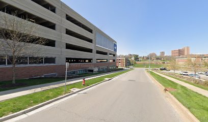 UMKC PARKING LOT