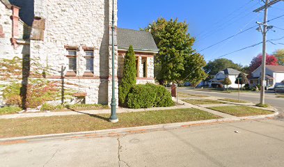 Old Central Church