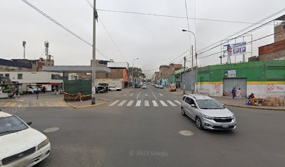 Luna Pizarro, La Victoria, Lima, Perú