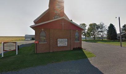 Fish Creek Ridge Lutheran Church