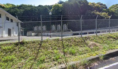 串本町 新古田浄水場