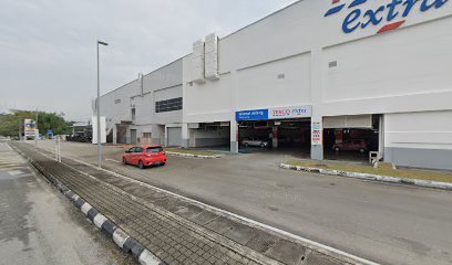 Cosway Lotus's Hypermarket Ipoh