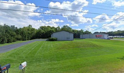 F.E. Moran Fire Protection National, Osceola Office