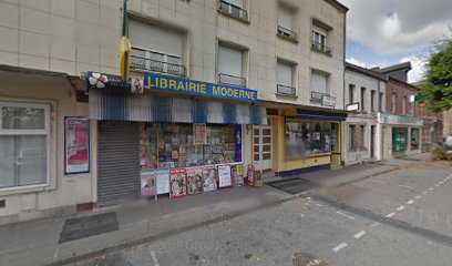 Librairie Moderne