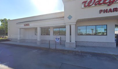 COVID-19 Drive-Thru Testing at Walgreens