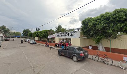 Escuela Primaria Rural Melchor Ocampo
