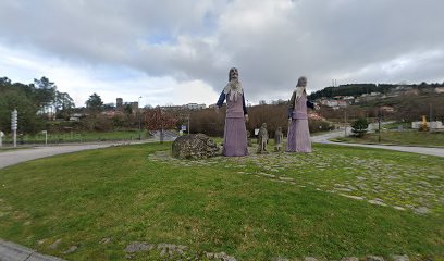 Monumento ao Povo Barrosão