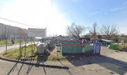 Mobilno reciklažno dvorište Medveščak