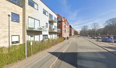 Borgmestervænget (Anders Borks vej / Aalborg)