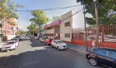 Centro de Salud T-II José Ma. Morelos y Pavón