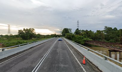 Jambatan Kampung Pulau Sa