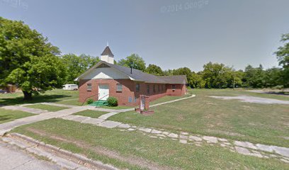 First Baptist Church-Dermott
