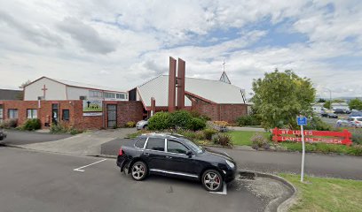 Lutheran Church Of New Zealand