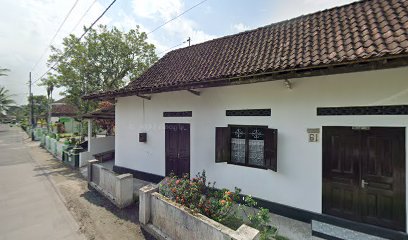 Rumah Anang Sukarjana