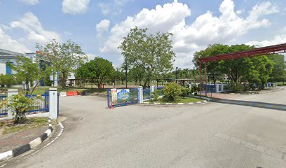 Public parking - Masjid UNITEN