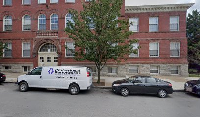 Franklin Square School Apartments