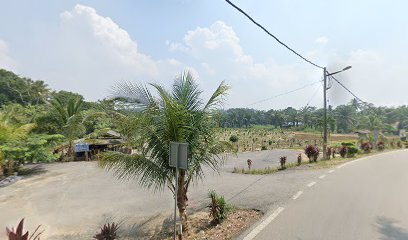 Tanah perkuburan islam felda sg.tengi