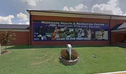 Woodward Health and Recreation Center / Jones Gym