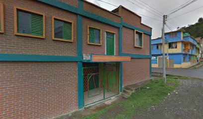 Casa del café, Comité de cafeteros de El Tambo, Nariño.