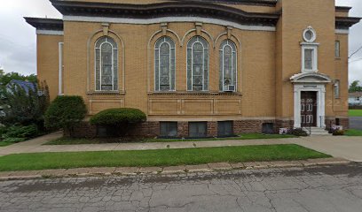 Trinity Baptist Church