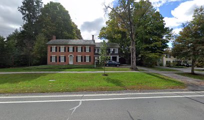 Historic New England Merwin House