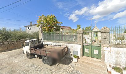 Cemitério de Touça