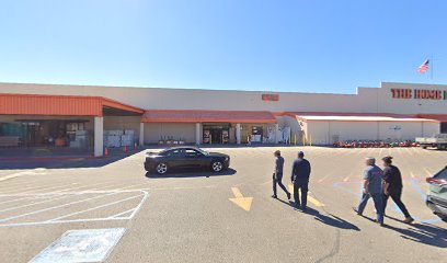 Tool & Truck Rental Center at The Home Depot