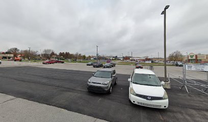 Price Chopper - Parking