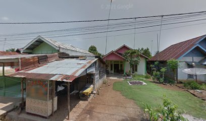 PANGKAS RAMBUT FERI MAHKOTA